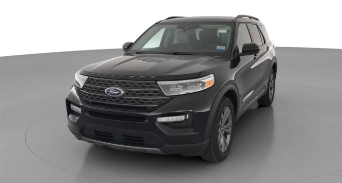Thumbnail: 2022 Ford Explorer - 1