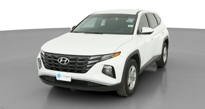 Thumbnail: 2022 Hyundai Tucson - 1