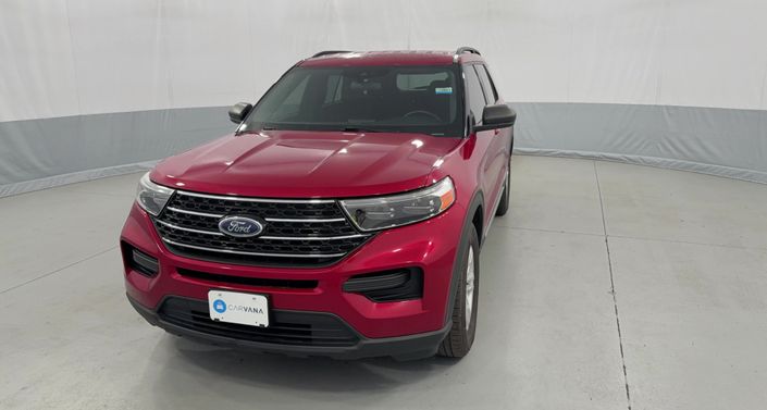 Thumbnail: 2020 Ford Explorer - 1