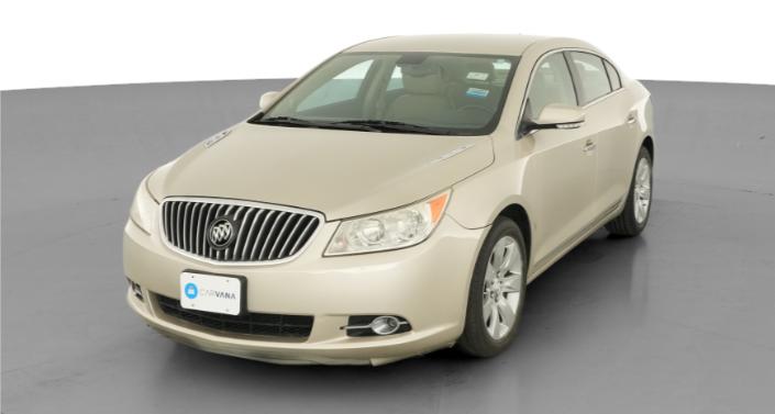 Thumbnail: 2013 Buick LaCrosse - 1