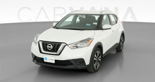 2018 Nissan Kicks
