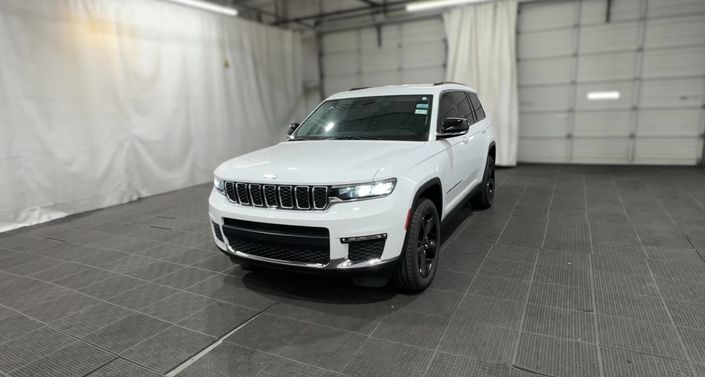 2021 Jeep Grand Cherokee L Limited Edition -
                  North Las Vegas, NV