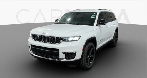 2021 Jeep Grand Cherokee L
