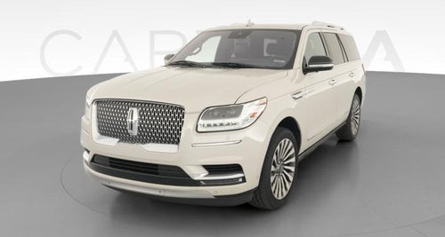 2019 Lincoln Navigator