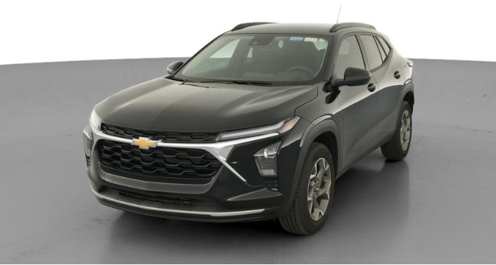 Thumbnail: 2026 Chevrolet Trax - 1