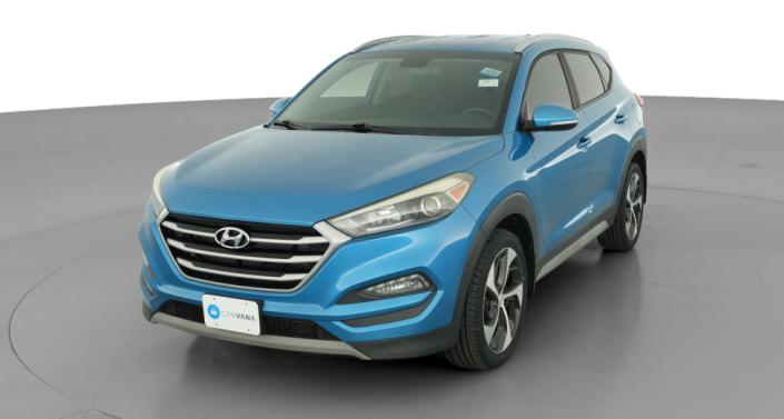Thumbnail: 2018 Hyundai Tucson - 1