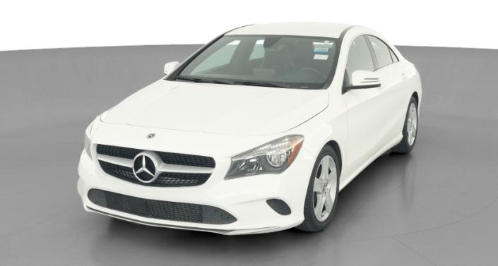 2018 Mercedes-Benz CLA 250 -
                  Rocklin, CA
