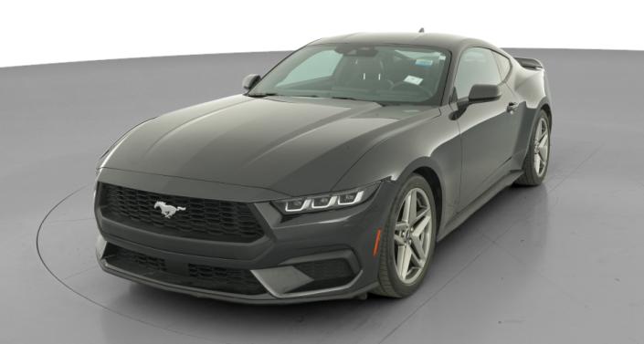 Thumbnail: 2024 Ford Mustang - 1