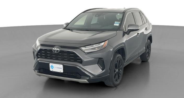 Thumbnail: 2025 Toyota RAV4 - 1