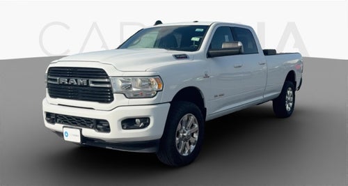 2019 Ram 3500 Crew Cab