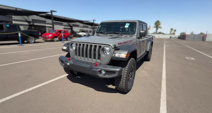 Thumbnail: 2022 Jeep Gladiator - 1