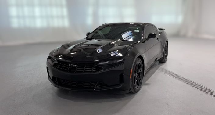 Thumbnail: 2020 Chevrolet Camaro - 1