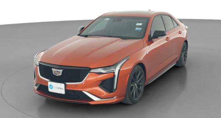 2022 Cadillac CT4 Sport -
                  Indianapolis, IN