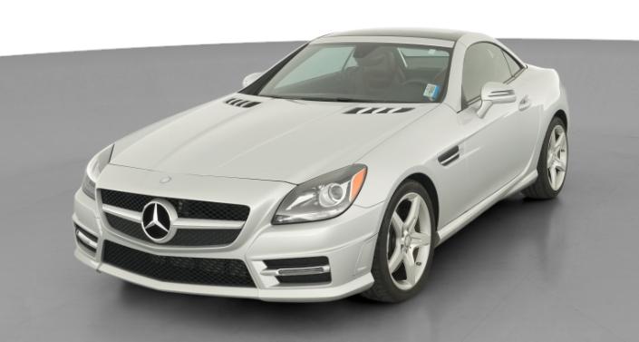 2014 Mercedes-Benz SLK 250 -
                  Trenton, OH