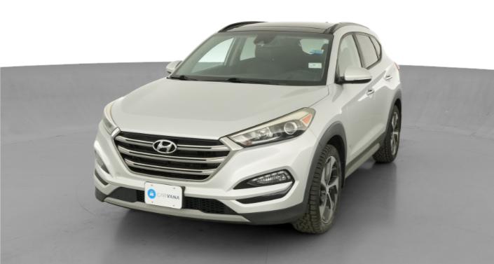 Thumbnail: 2017 Hyundai Tucson - 1