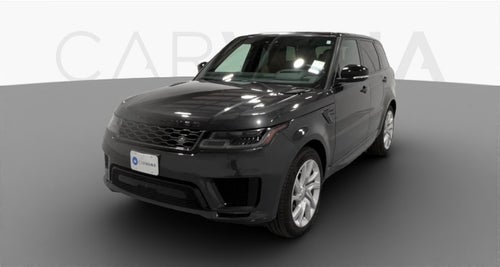 2018 Land Rover Range Rover Sport
