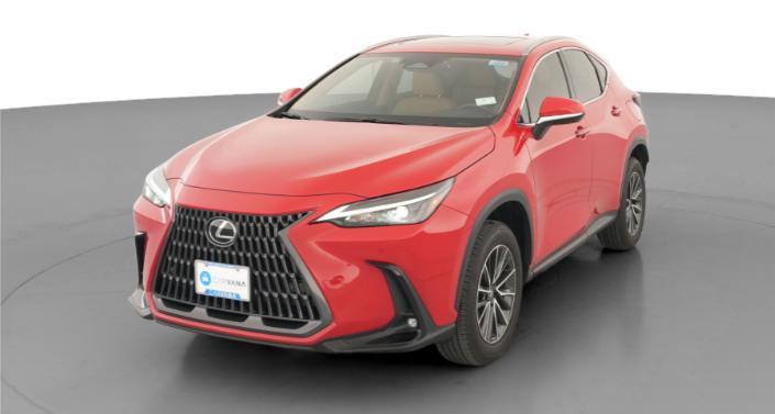 Thumbnail: 2024 Lexus NX - 1