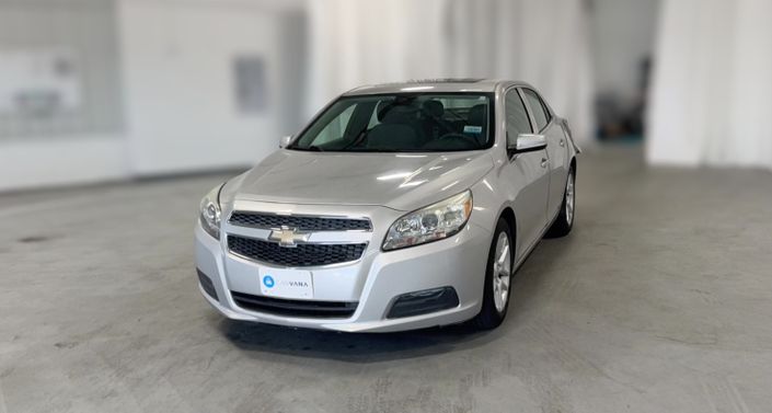 2013 Chevrolet Malibu Eco -
                  Hebron, OH