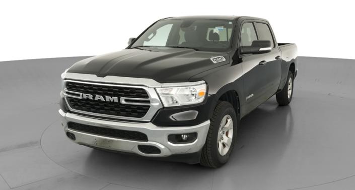Thumbnail: 2022 RAM 1500 - 1