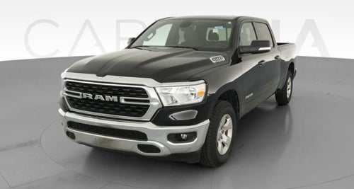 2022 Ram 1500 Crew Cab