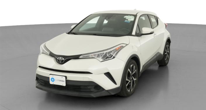2019 Toyota C-HR XLE -
                  Richton Park, IL