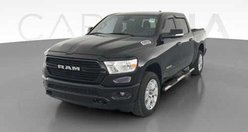2019 Ram 1500 Crew Cab