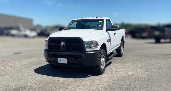 Thumbnail: 2018 RAM 3500 - 1