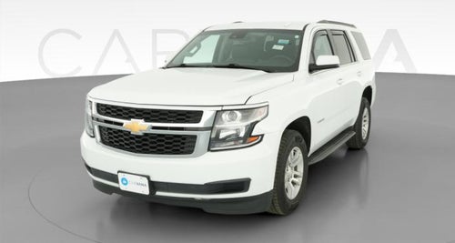 2019 Chevrolet Tahoe