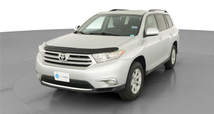 2013 Toyota Highlander SE -
                  Colonial Heights, VA