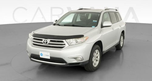 2013 Toyota Highlander