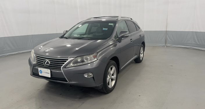 Thumbnail: 2014 Lexus RX - 1