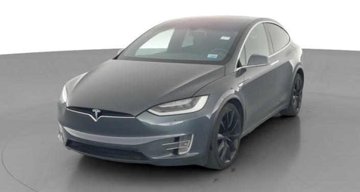 2016 Tesla Model X P90D -
                  Rocklin, CA