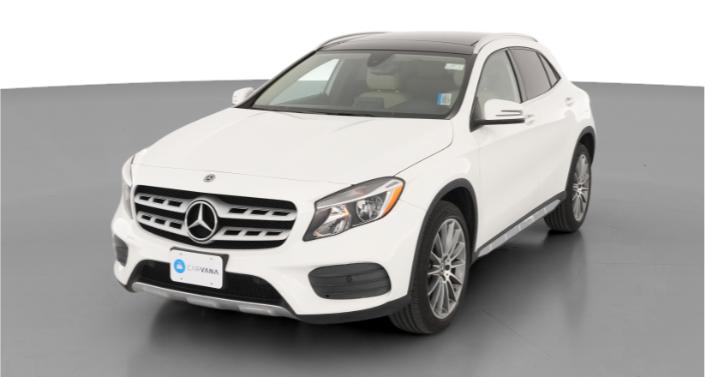 Thumbnail: 2018 Mercedes-Benz GLA - 1