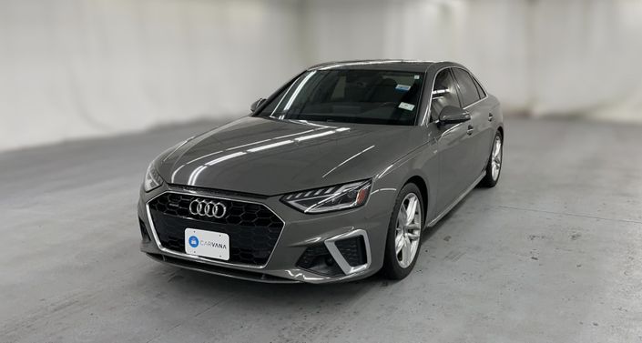 Thumbnail: 2023 Audi A4 - 1