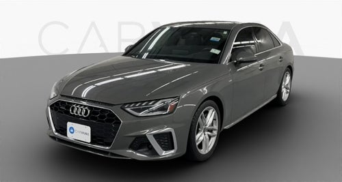 2023 Audi A4