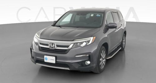 2020 Honda Pilot