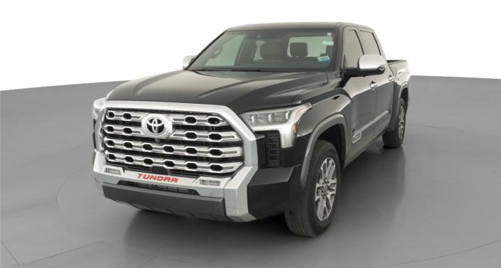 Thumbnail: 2022 Toyota Tundra - 1