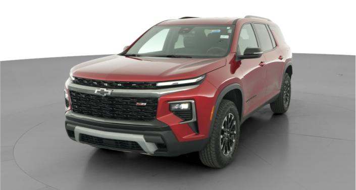 Thumbnail: 2026 Chevrolet Traverse - 1