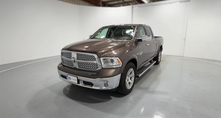 Thumbnail: 2018 RAM 1500 - 1