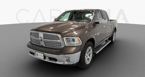 2018 Ram 1500 Crew Cab