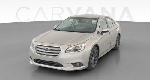 2017 Subaru Legacy
