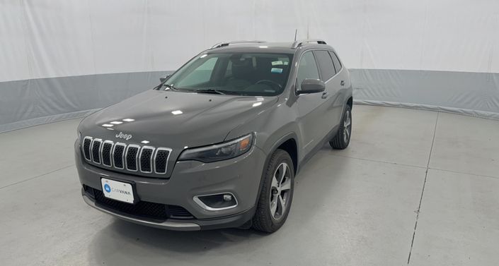 Thumbnail: 2020 Jeep Cherokee - 1