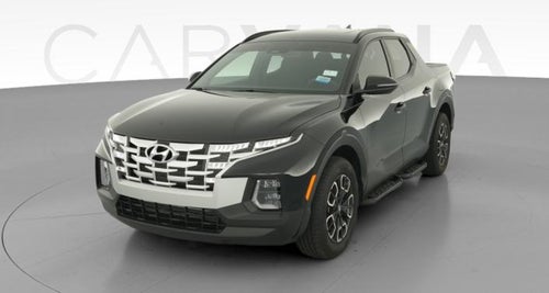 2024 Hyundai Santa Cruz