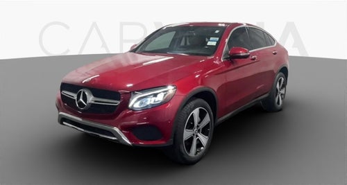 2019 Mercedes-Benz GLC Coupe