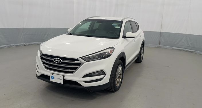 Thumbnail: 2018 Hyundai Tucson - 1