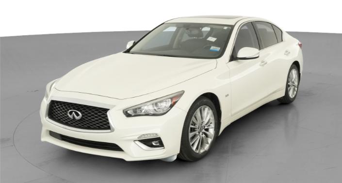 Thumbnail: 2019 INFINITI Q50 - 1