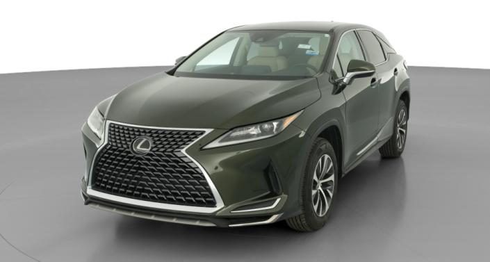 Thumbnail: 2021 Lexus RX - 1