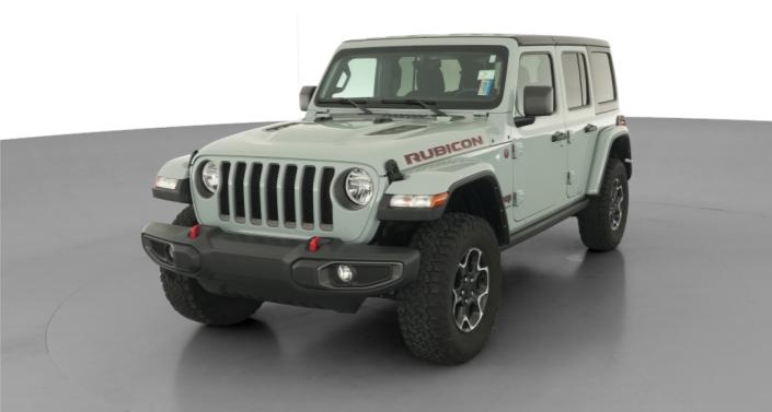 Thumbnail: 2023 Jeep Wrangler - 1