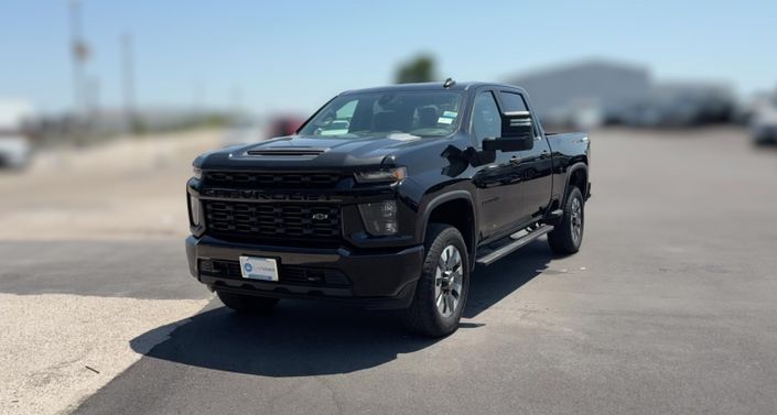 Thumbnail: 2022 Chevrolet Silverado 2500 - 1