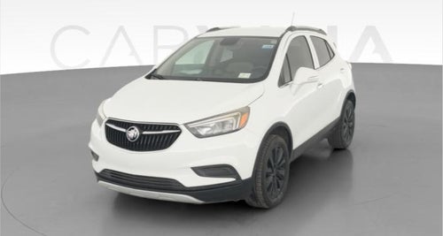2017 Buick Encore